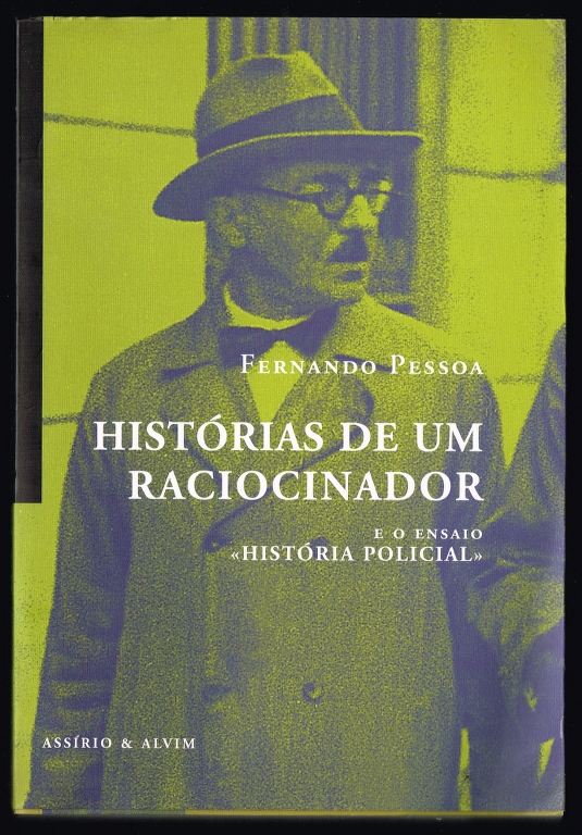 HISTRIAS DE UM RACIOCINADOR e o ensaio Histria Policial